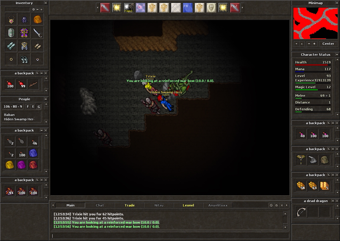 First Reiforced war bow?