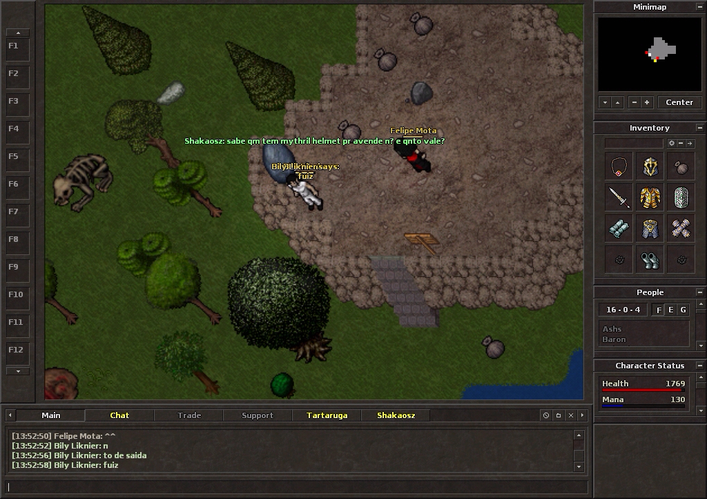 Old Times