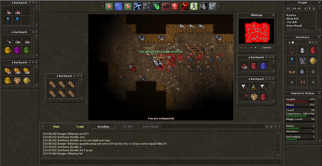 Ml 50 =D